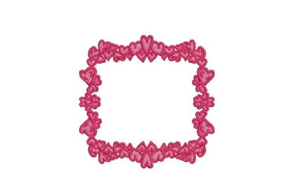 Decorative Heart Border: A Designer's Holiday Review