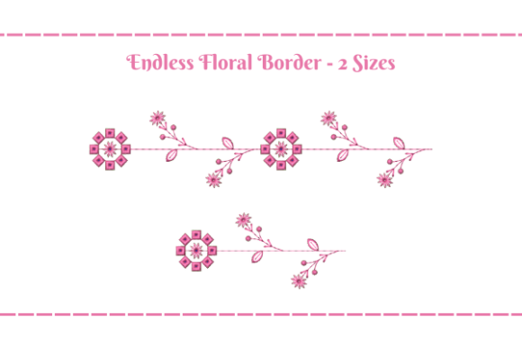 Delicate Border Review for Holiday Collections