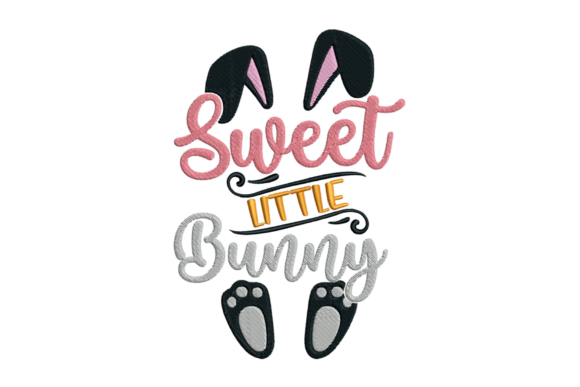 Easter Sweet Little Bunny: A Designer's Review