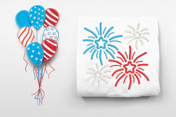 Fireworks Cluster with Stars Review