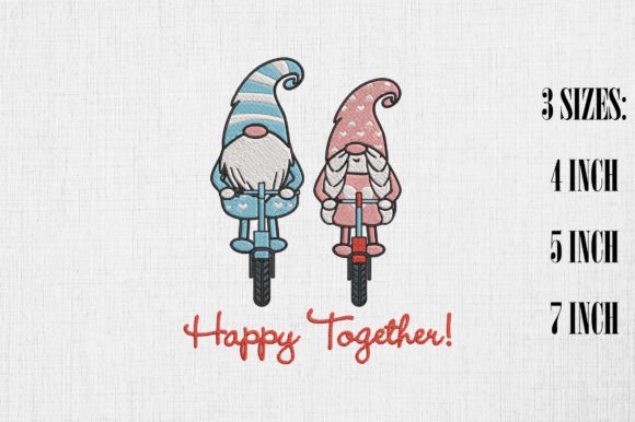 Happy Together Couple Gnome Review