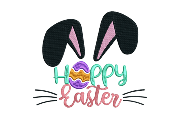 Hoppy Easter Bunny Review for Merch
