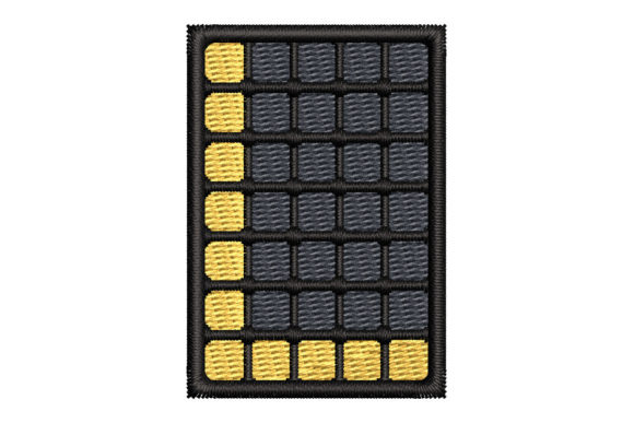 LED Scoreboard Effect Letter L: A Seller's Review for Etsy