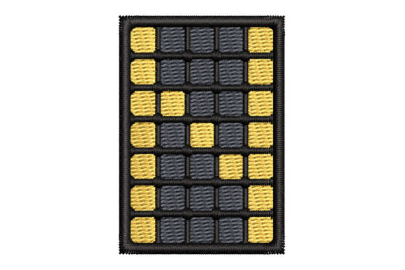 LED Scoreboard Effect Letter N: A Seasonal Design Review