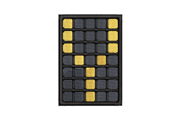 LED Scoreboard Effect Letter Y Design Review