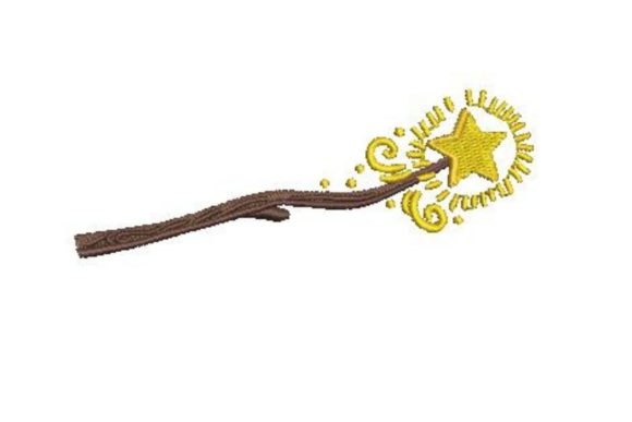 Magic Wand Embroidery Design Review