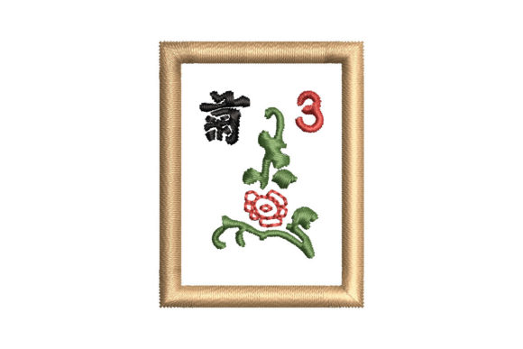 Mahjong Flower Tile Chrysanthemum: A Designer's Honest Review
