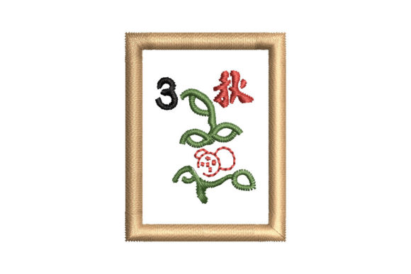 Mahjong Seasons Tile Autumn Design Review