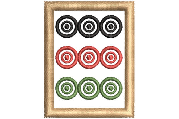 Mahjong Tile Nine Circles: A Designer's Real-World Review
