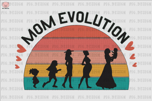 Mom Evolution Embroidery Review