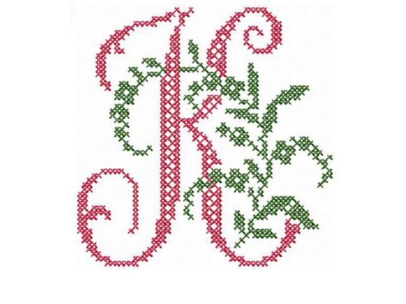 Monogram Letter K: A Designer's Real-World Review