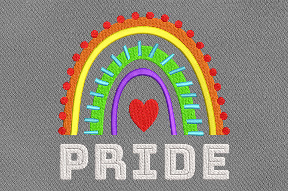 Pride Rainbow Flag: A Designer's Review for Craft Fairs