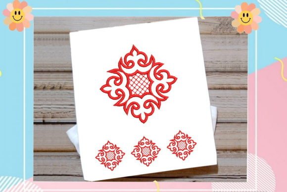 Review: Pretty Applique for Real Embroidery Projects