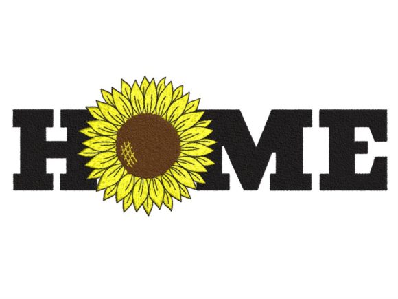 Sunflower Home Embroidery Design Review